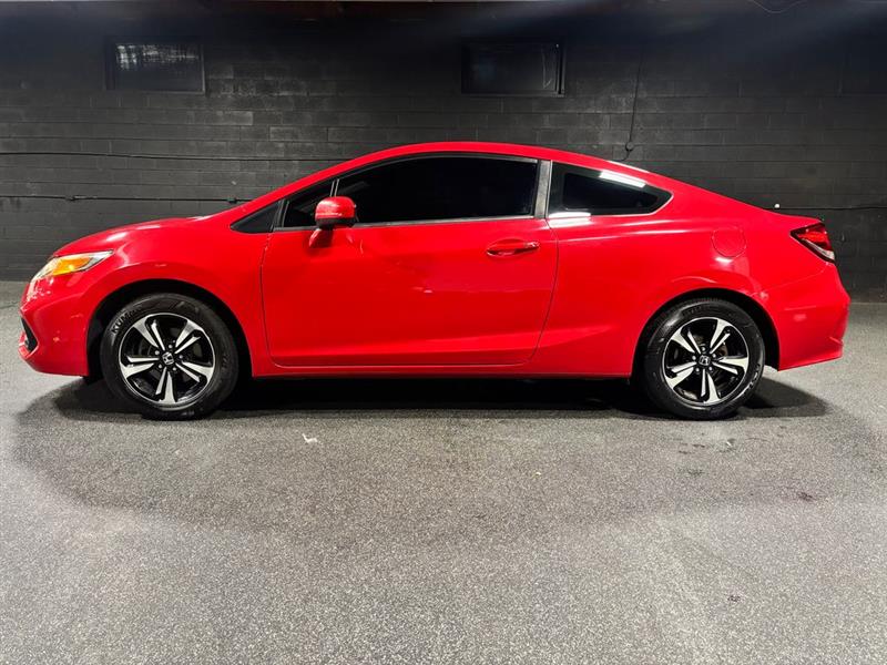2015 Honda Civic EX photo 2