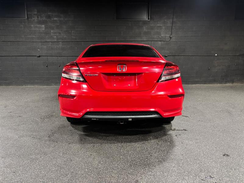 2015 Honda Civic EX photo 3
