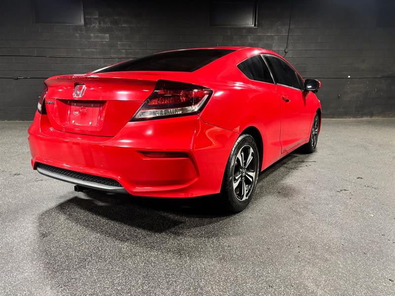 2015 Honda Civic EX photo 4
