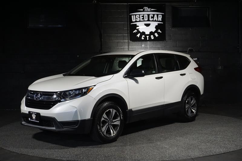 2018 HONDA CR-V LX