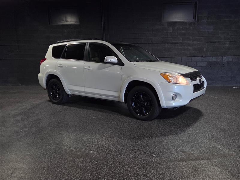 2011 Toyota RAV4 Limited photo 6