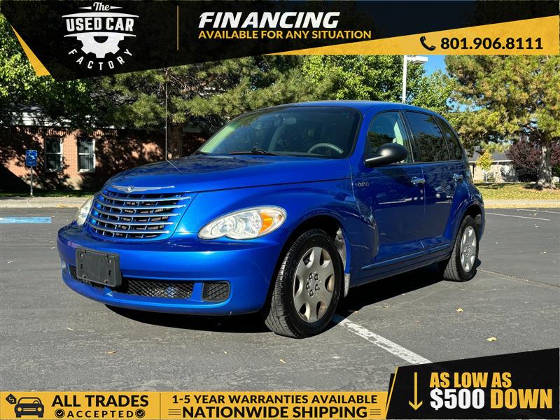 2006 CHRYSLER PT CRUISER Touring