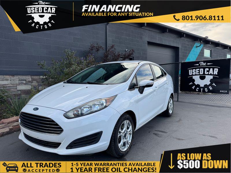 2015 FORD FIESTA SE