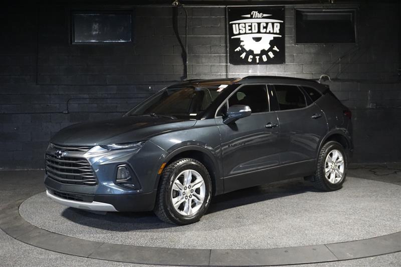 2019 CHEVROLET BLAZER 