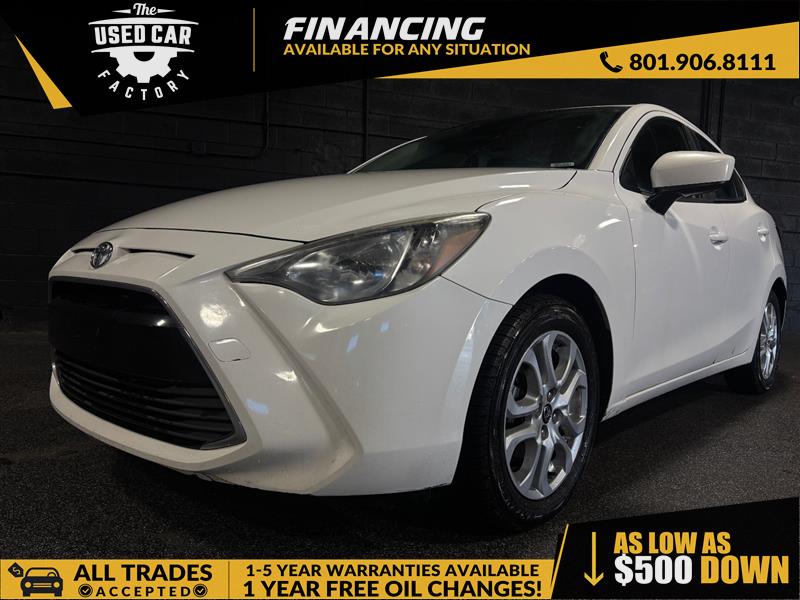 2017 Toyota Yaris iA Base