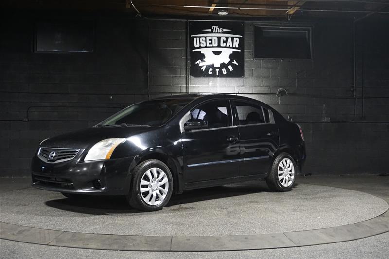 2010 NISSAN SENTRA 2.0 S