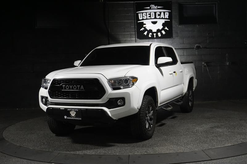 2021 TOYOTA TACOMA SR5 4X4