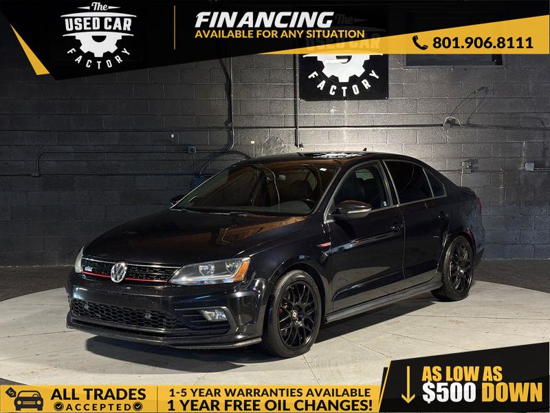 2017 Volkswagen Jetta GLI's photo