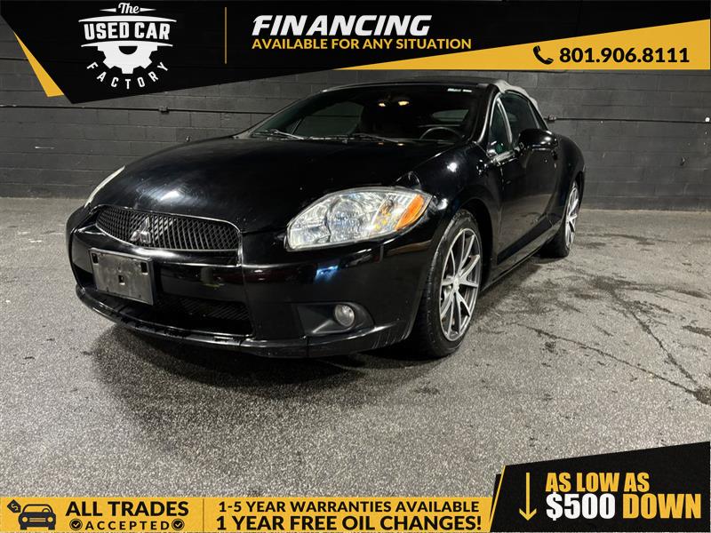 2012 MITSUBISHI ECLIPSE GS SPORT