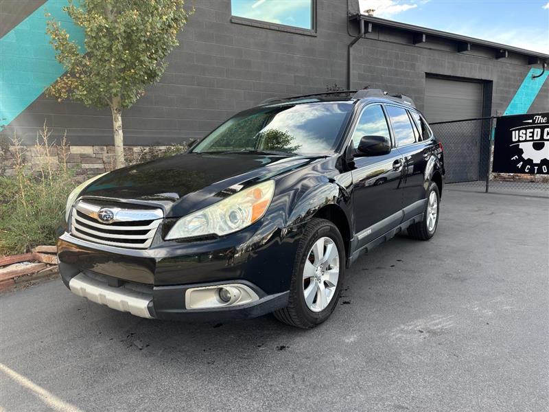 2010 SUBARU OUTBACK LTD PWR MOON/NAVIGATION