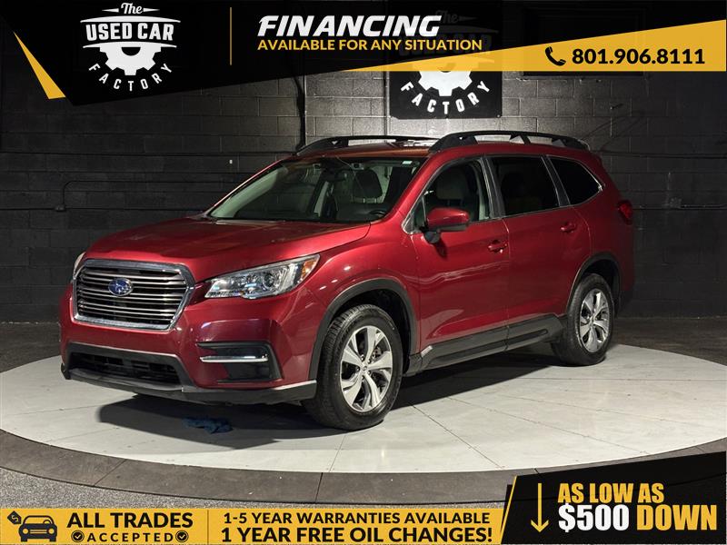 2019 Subaru Ascent Premium's photo