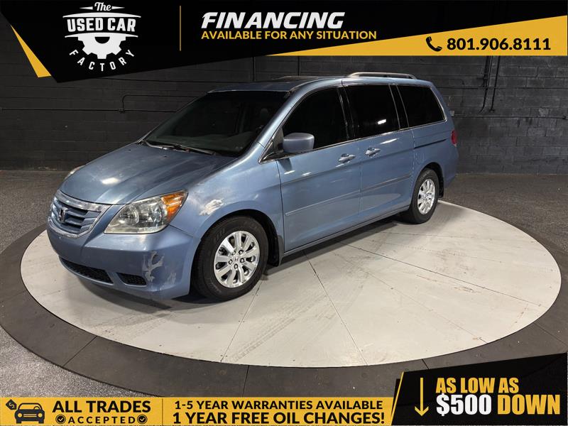 2009 HONDA ODYSSEY EX-L