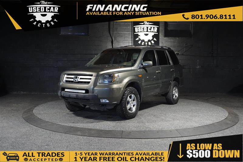 2006 HONDA PILOT EX