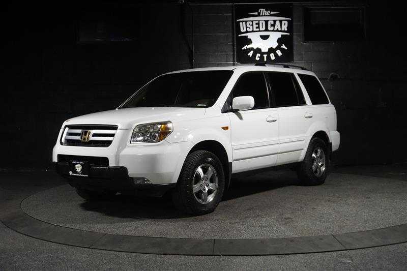 2008 Honda Pilot EX