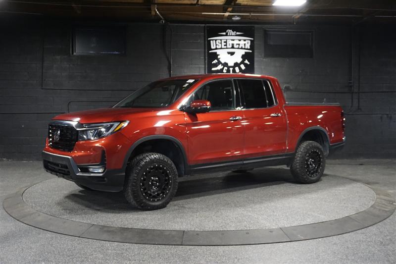 2021 HONDA RIDGELINE RTL-E