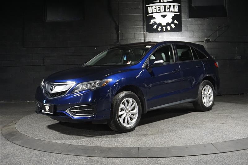 2017 ACURA RDX TECH PKG