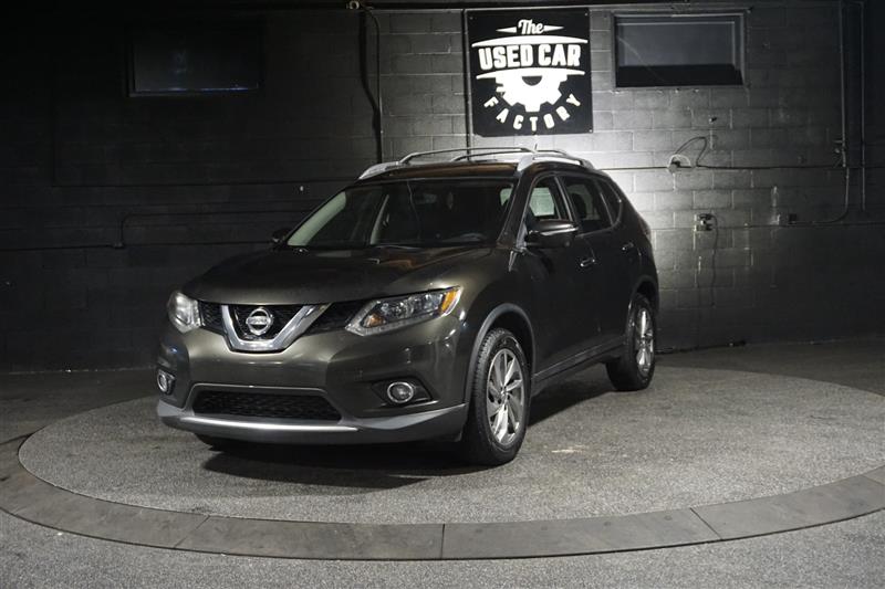 2014 Nissan Rogue SL