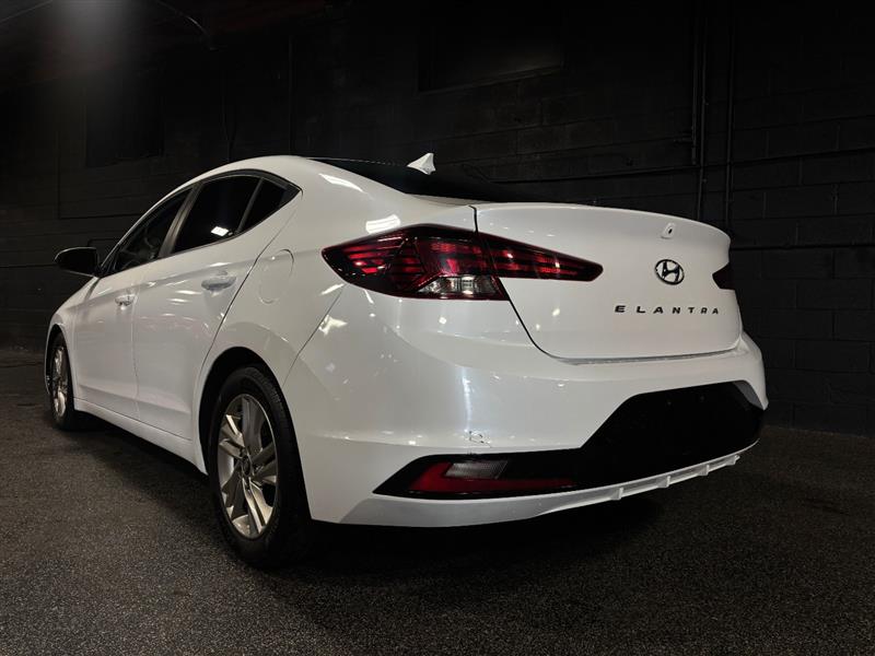 2019 Hyundai Elantra SEL Value Edition Limited photo 3