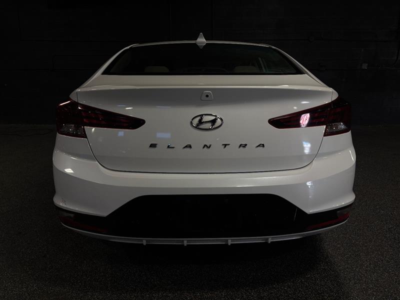 2019 Hyundai Elantra SEL Value Edition Limited photo 4