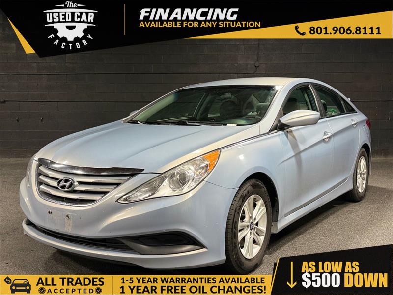 2014 Hyundai Sonata GLS