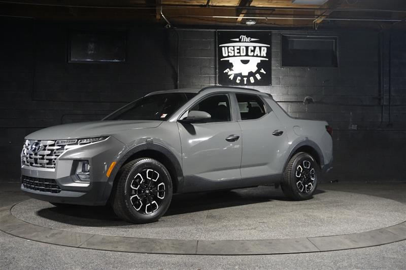 2022 HYUNDAI SANTA CRUZ SEL