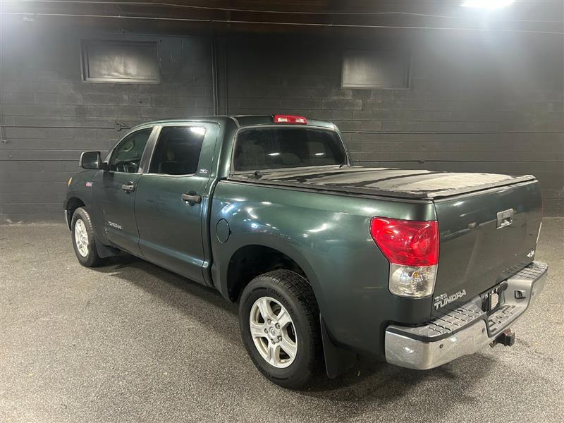 2008 Toyota Tundra SR5 photo 3