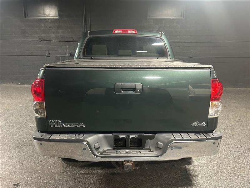 2008 Toyota Tundra SR5 photo 4