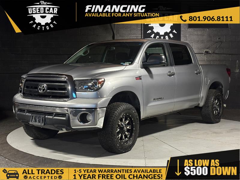 2013 Toyota Tundra Tundra Grade