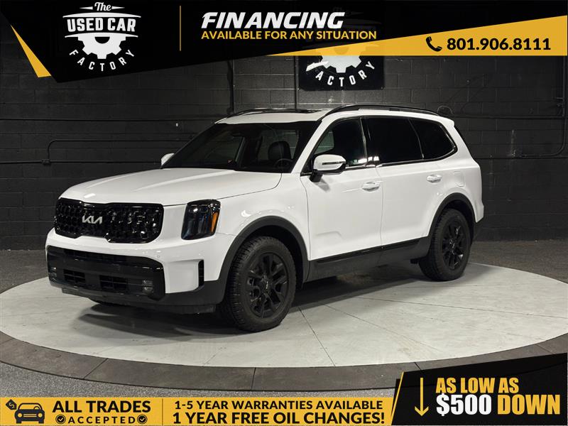 2025 Kia Telluride SX Prestige X-Pro's photo