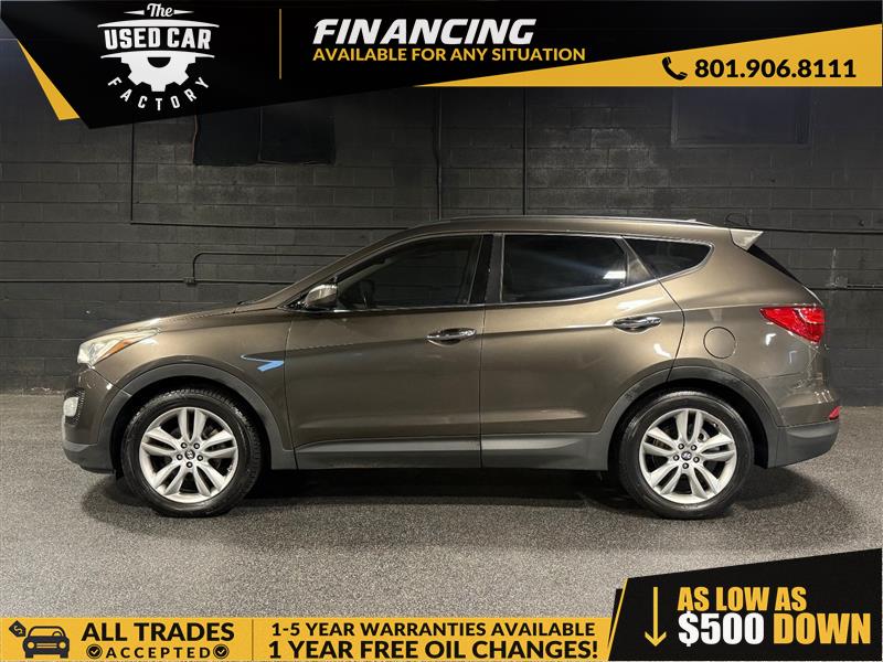 2014 HYUNDAI SANTA FE SPORT 