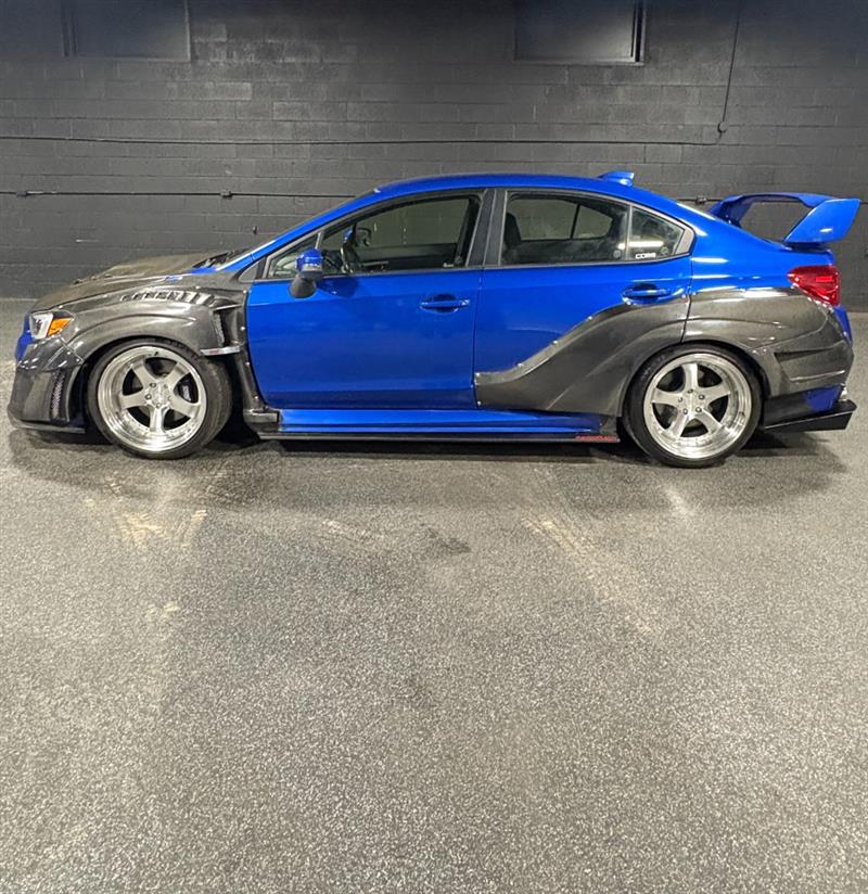 2017 Subaru WRX STI photo 2