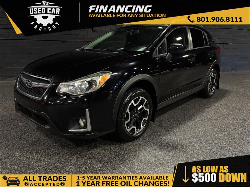 2016 Subaru Crosstrek Premium