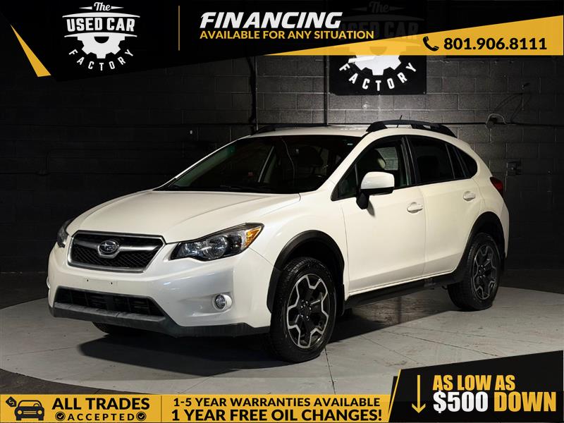 2013 Subaru XV Crosstrek Premium's photo