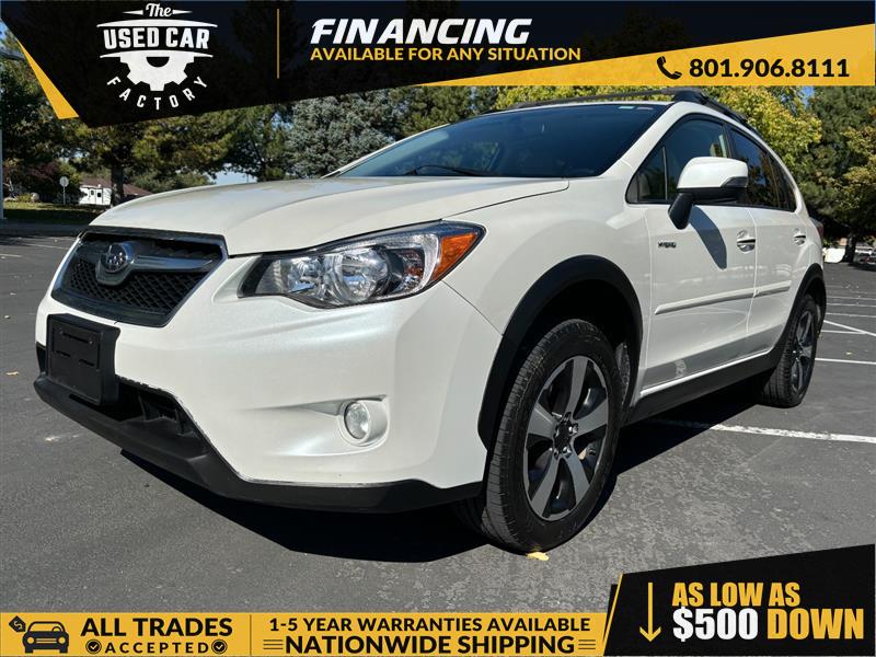 2014 SUBARU XV CROSSTREK 