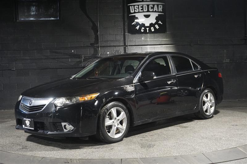 2012 ACURA TSX 