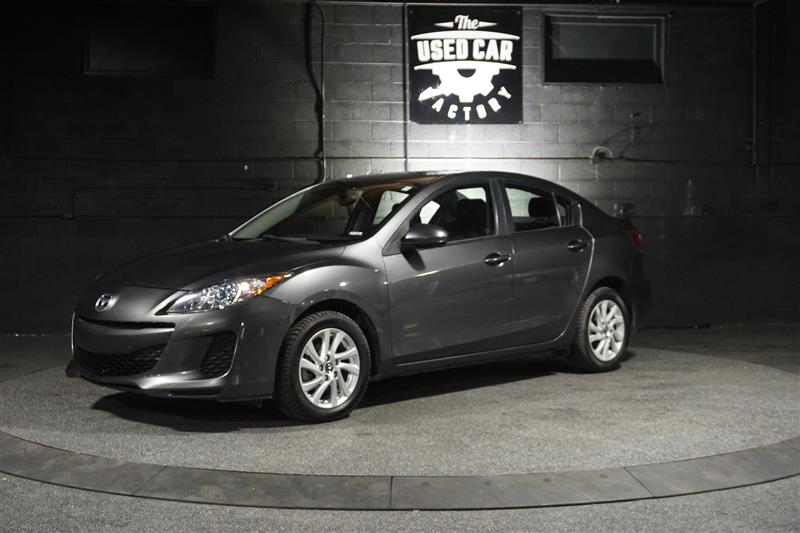 2013 MAZDA MAZDA3 I TOURING