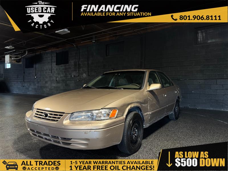 1997 TOYOTA CAMRY CE