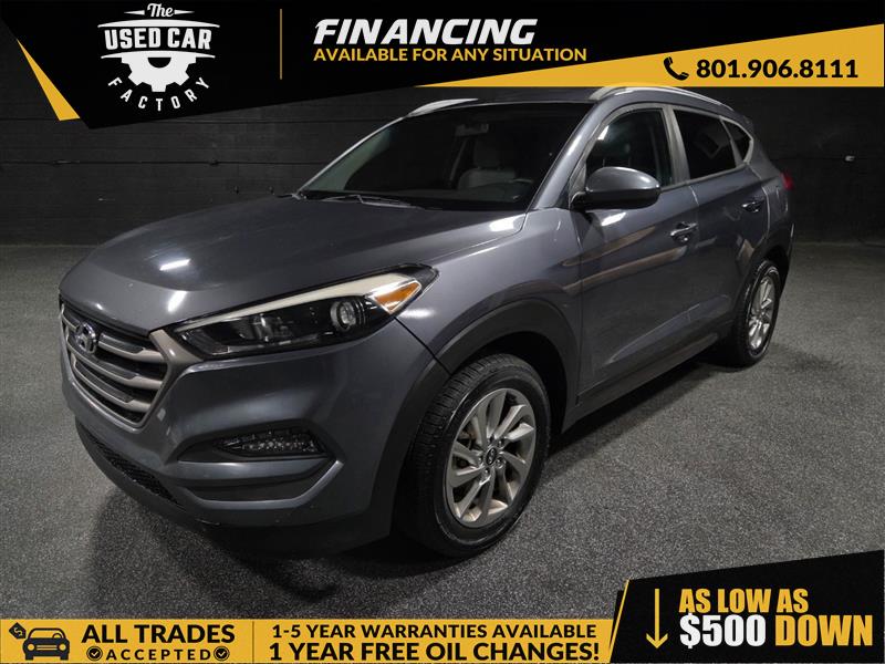 2016 Hyundai Tucson