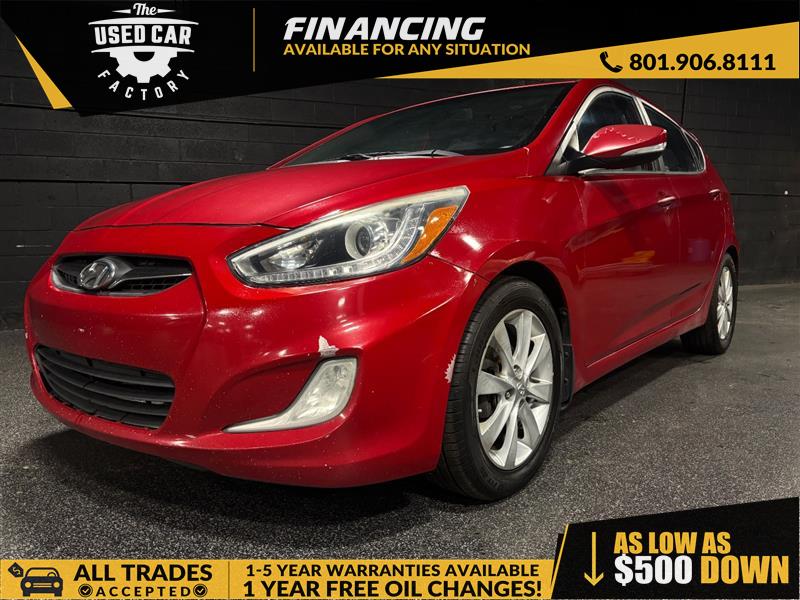2014 Hyundai Accent SE
