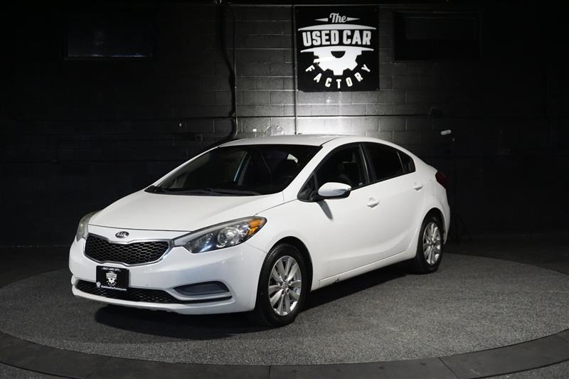 2014 Kia Forte LX