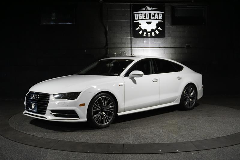 2016 AUDI A7 3.0 PRESTIGE