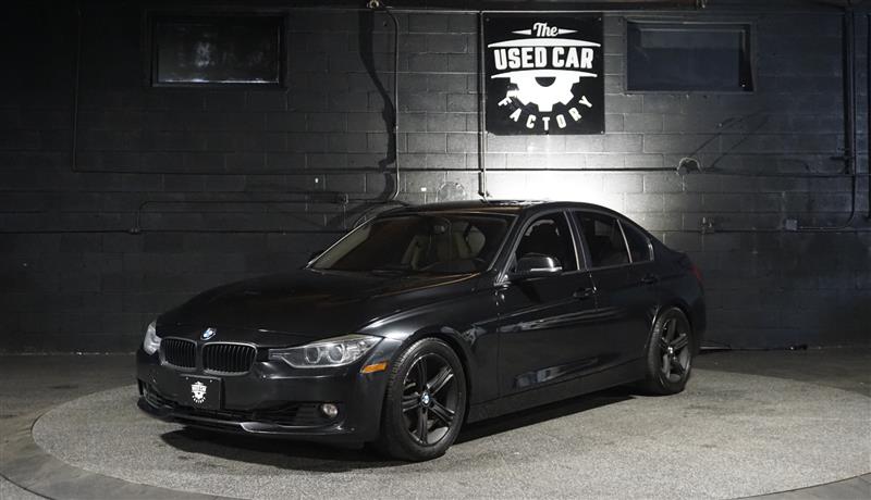 2014 BMW 3 SERIES 328i xDrive