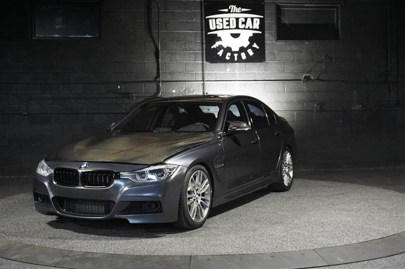 2017 BMW 3 SERIES 340i xDrive