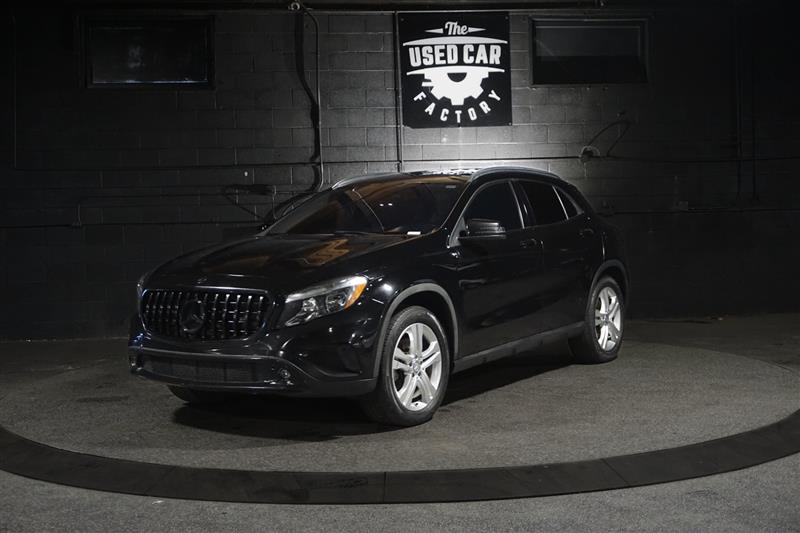 2015 MERCEDES-BENZ GLA-CLASS GLA 250