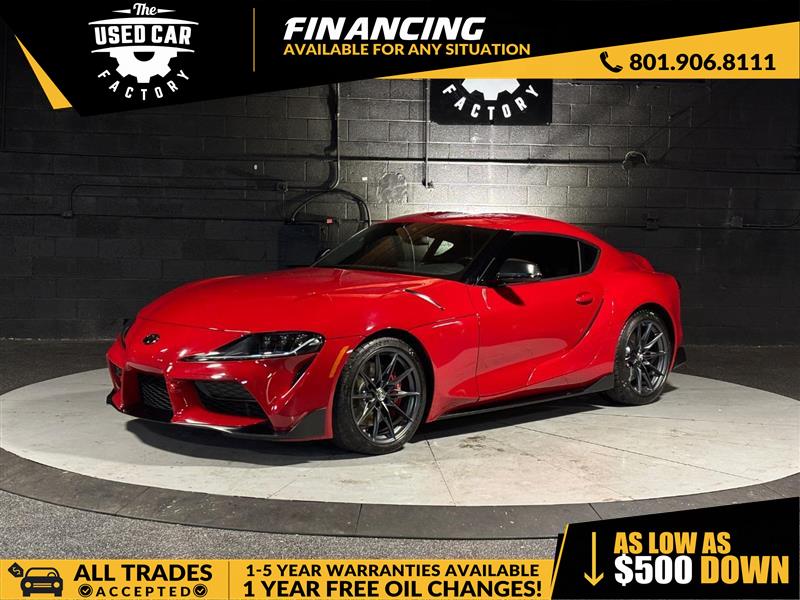 2024 Toyota Supra's photo