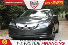 2015 ACURA TLX DCT