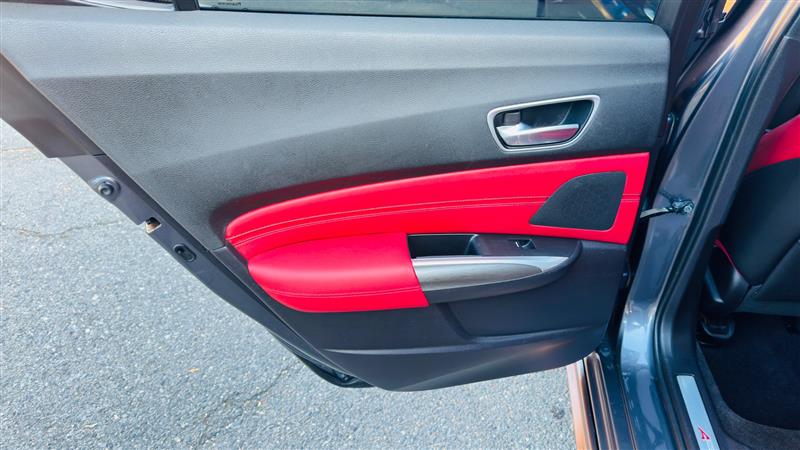 2018 Acura TLX A-Spec photo 28