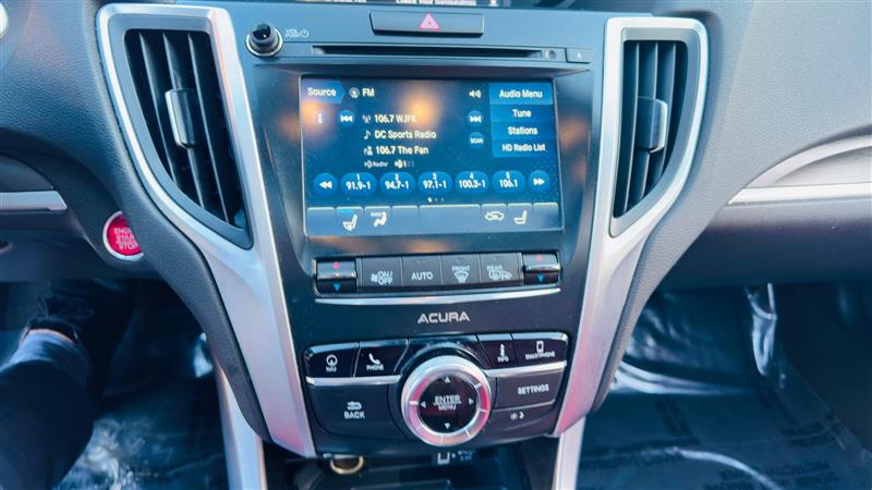 2018 Acura TLX A-Spec photo 29