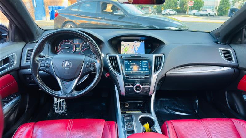2018 Acura TLX A-Spec photo 39