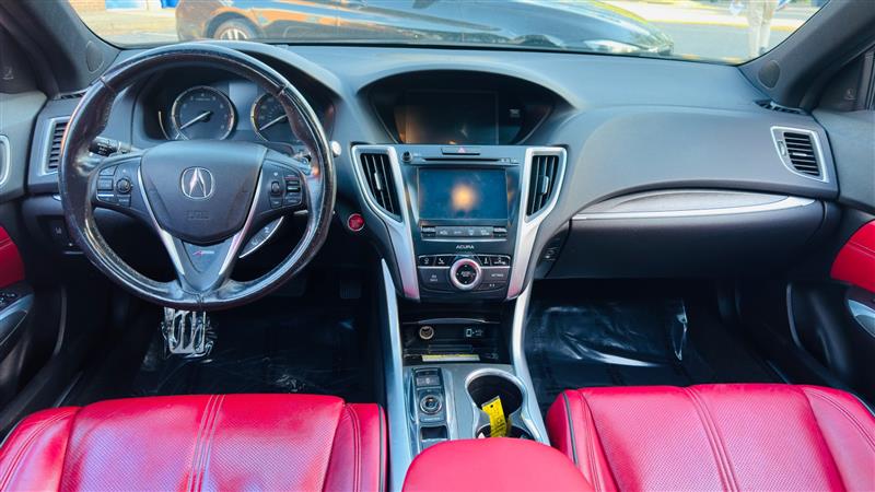 2018 Acura TLX A-Spec photo 40